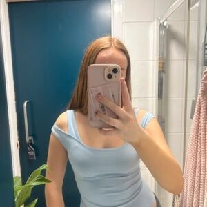 Blue urban outfitters camisole